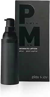 Play & Joy Powerman Intimate Lotion 30ml