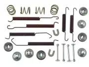 Rear Drum Brake Hardware Kit For 2003-2008 Toyota Corolla 2004 2007 2006 KW288SV (for: Toyota)