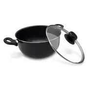 24cm Non-Stick Casserole Cookware