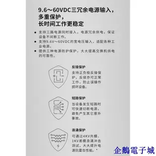 溜溜雜貨檔TP-LINK TL-SG2008工業級 8口千兆工業交換機即插即用鋁合金外殼