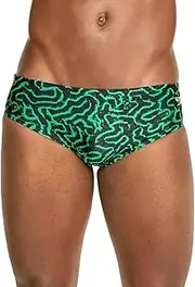 [Speedo] Men's Solid Leisure