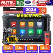 Autel MaxiCOM MK906 PRO Full Systems Diagnostic Scanner Tool ECU Coding Auto VIN