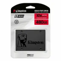 在飛比找Yahoo!奇摩拍賣優惠-Kingston 金士頓 A400 SATA SSD 固態硬