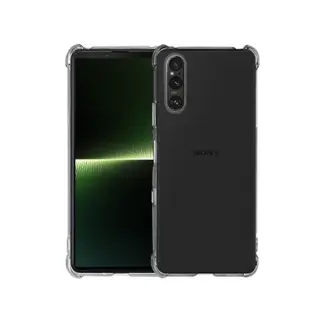 Sony 四角防摔手機殼 空壓殼適用Xperia 1 VI 5 V 10 V IV 1 5 II III 10 Plus