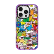 iPhone 16 Pro Impact Case Sticky Mess