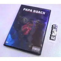 在飛比找蝦皮購物優惠-「Papa Roach - Live and Murdero