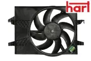 RADIATOR FAN 641 124 HART I