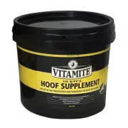 Vitamite Dr Biffs Hoof Supplement Injured Low Quality Horse Hoof 3.6kg