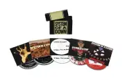 SYSTEM OF A DOWN "ALBUM BUNDLE" 5 CD SET NEW!