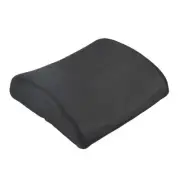 Memory Foam Chair Lumbar Back Support Cushion Pillow For Office Home Car1683