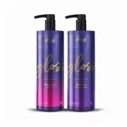 Kit Fox Gloss Professional Straightening - 2x1L