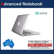 13" MacBook Pro 2009 2011 2012 Speck SeeThru Clear Hardshell Case Skin Protector