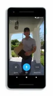 NEW Google Nest Hello Smart Wi-Fi Video Doorbell (NC5100US). Brand new - sealed