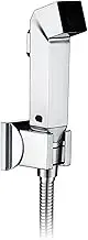 APTPKGDFDK Hand-held Sitting Toilet Sprayer Plastic Bathroom Sprayer Set Wall-Mounted Sleeve Socket