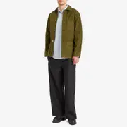 Drake's Canvas Chore Jacket