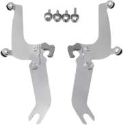 Memphis Shades Trigger-Lock Mount Kit for Sportshield Windshields MEM8923