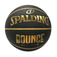 在飛比找Yahoo奇摩購物中心優惠-SPALDING 斯伯丁 NBA Bounce 合成皮 7號