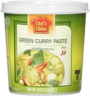 Chef's Choice Vegan Green Curry Paste 400 g
