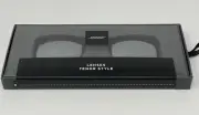 Bose Frames Tenor Polarized Replacement Polycarb Sunglass Lenses Mirrored Silver