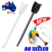 Resin Mixer Epoxy Mixer Paint Mixer Drill Attachment Paint Stirrer Mud Mixer NW