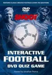 SHOOT Interactive Football DVD Quiz Games SET NEW
