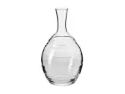 Krosno Allium Optic Vase 31cm RRP $129.95
