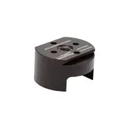 Kopfjager Direct Mount Adapter, Black, KJ89003 Tripod Accessory
