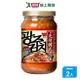 味全 光州韓式泡菜(350G)【兩入組】【愛買】