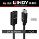 LINDY林帝 DP to HDMI 轉接器 主動式 DISPLAYPOR公 To HDMI母 HDR轉接器 41062