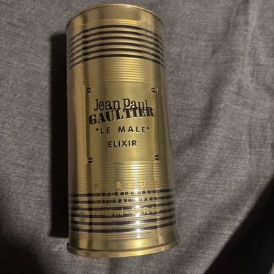 Jean Paul gaultier le male elixir 125ml New