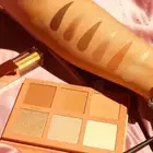 Kara Beauty Bronzed Goddess Highlighter & Bronzer Palette NEW
