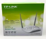 TP-LINK 300Mbps Wireless N Access Point AP Bridge Repeater Multi SSID TL-WA801ND
