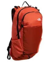 The North Face Basin 18L Daypack with Rain Cover Retro Hiking Backpack - NWT