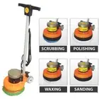 Polystar Orbital Floor Polisher & Cleaner. Strip, Wax, Buff, Polish & Refinish