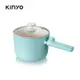 【KINYO】FP-0871 陶瓷快煮美食鍋 藍色