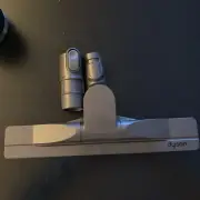 Dyson Genuine Components Articulating Hard Floor Tool, Flat Out Head, + Adapter