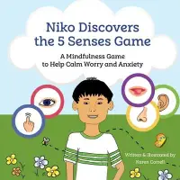 在飛比找博客來優惠-Niko Discovers the 5 Senses Ga