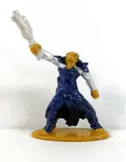 Jada Dungeons & Dragons Die Cast Figures Yellow Dragonborn Cleric NEW