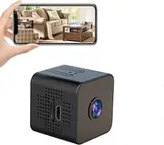 2024 Upgraded 1080P Security Camera Wireless Indoor,Home Camera for Pet/Baby-X1-01