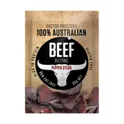 Dr Proctor Pepper Steak 30g x 12