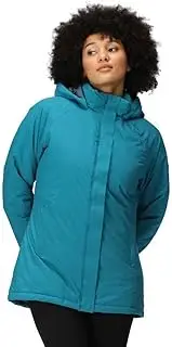 [REGATTA] Womens/Ladies Sanda III Waterproof Jacket (UK Size: 12 UK) (Gulfstream)