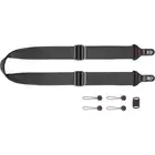 Peak Design Slide - Black - Padded Camera Strap