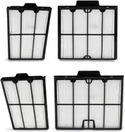 Dolphin Ultra-Fine Filter Panels 4pk for X30, X40+, S200, S300i, M600, M700 Robotic Pool Cleaner Genuine Replacement Part for Superior Water Filtration 9991467