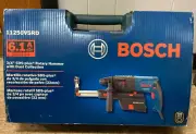 Bosch 3/4" SDS-Plus Dustless Rotary Hammer 11250VSRD
