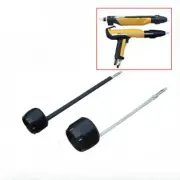 Electrostatic Spray Gun Super Corona Discharge Ring for GA03 03