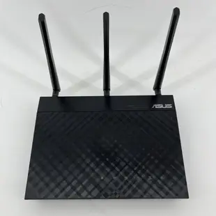 ❮二手❯ ASUS 華碩 網路分享器 Wireless-N600 Gigabit 無線路由器 RT-N18U 網路數據機