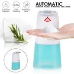 AUTOMATIC FOAMING SOAP DISPENSER, TOUCH LESS AUTO SOAP HAND