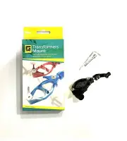 Lightweight 26g Bike Computer & GoPro Stem Mount By 1 Screw RARE Fits All Garmin
