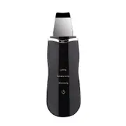 Ultrasonic Skin Scrubber Facial Cleaning Peeling