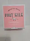 Goat Milk Soap BEAUTY SOAP BAR With Strawberry 12 Bars 38oz Total